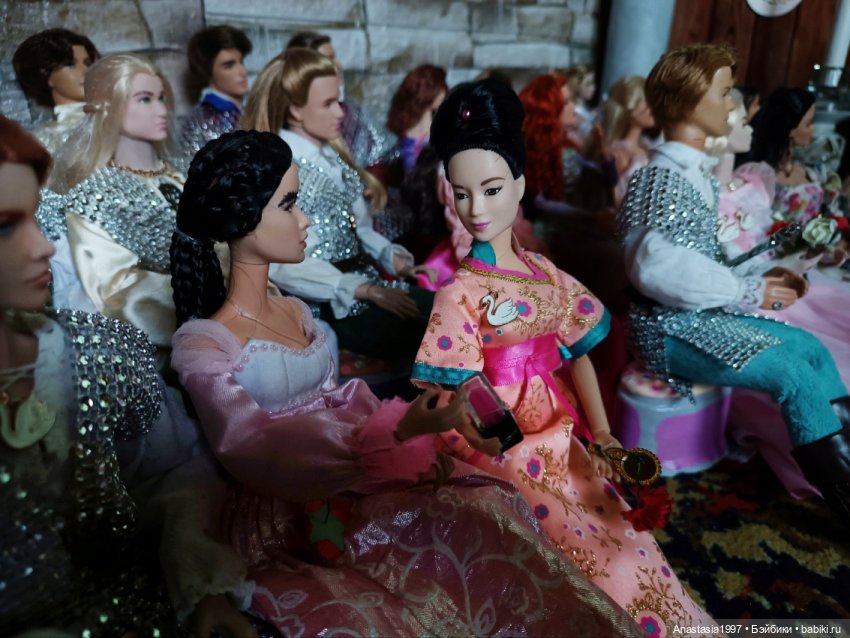 Школа Добра и Зла /Принцесса или ведьма /серия 5 /Юноши всë портят /часть 2