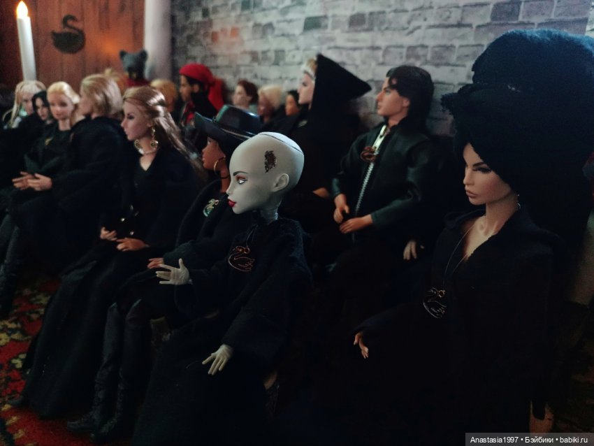 Школа Добра и Зла /Принцесса или ведьма /серия 5 /Юноши всë портят /часть 1