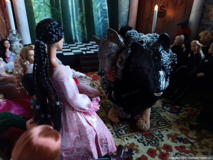 Школа Добра и Зла /Принцесса или ведьма /серия 5 /Юноши всë портят /часть 2