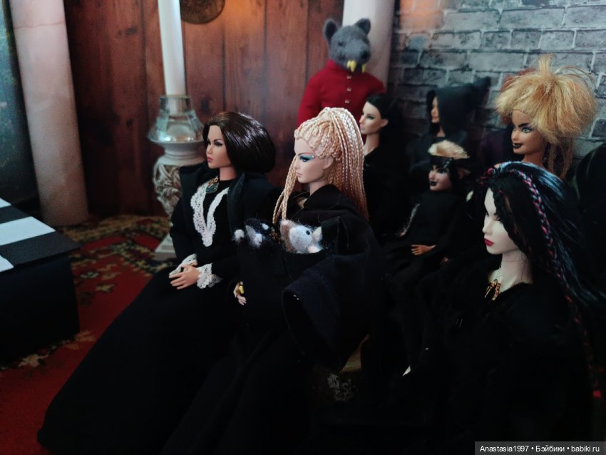 Школа Добра и Зла /Принцесса или ведьма /серия 5 /Юноши всë портят /часть 1