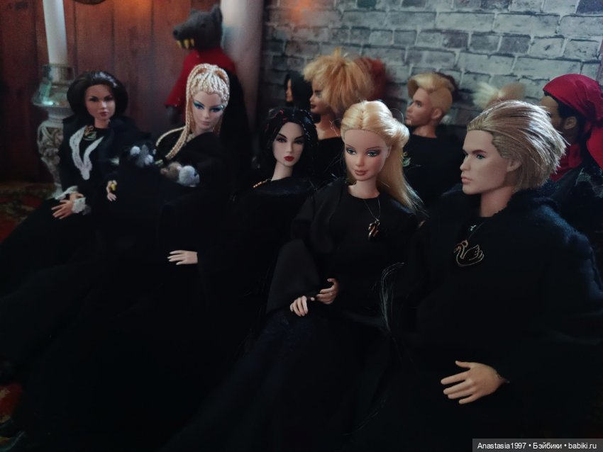 Школа Добра и Зла /Принцесса или ведьма /серия 5 /Юноши всë портят /часть 2