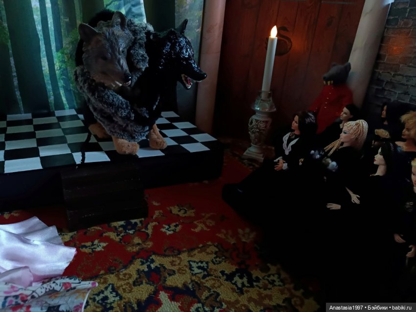 Школа Добра и Зла /Принцесса или ведьма /серия 5 /Юноши всë портят /часть 2 (фото 2)