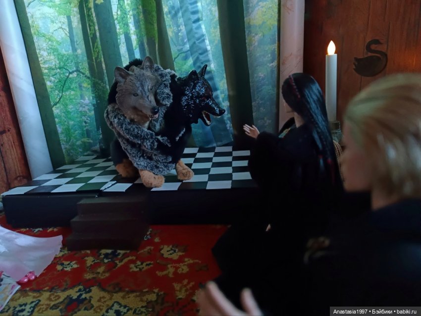 Школа Добра и Зла /Принцесса или ведьма /серия 5 /Юноши всë портят /часть 1