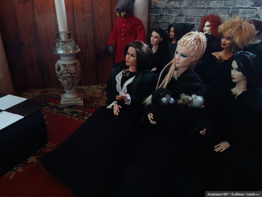 Школа Добра и Зла /Принцесса или ведьма /серия 5 /Юноши всë портят /часть 2