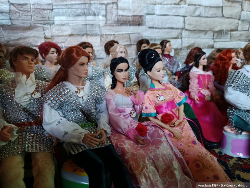 Школа Добра и Зла /Принцесса или ведьма /серия 5 /Юноши всë портят /часть 2 (фото 9)