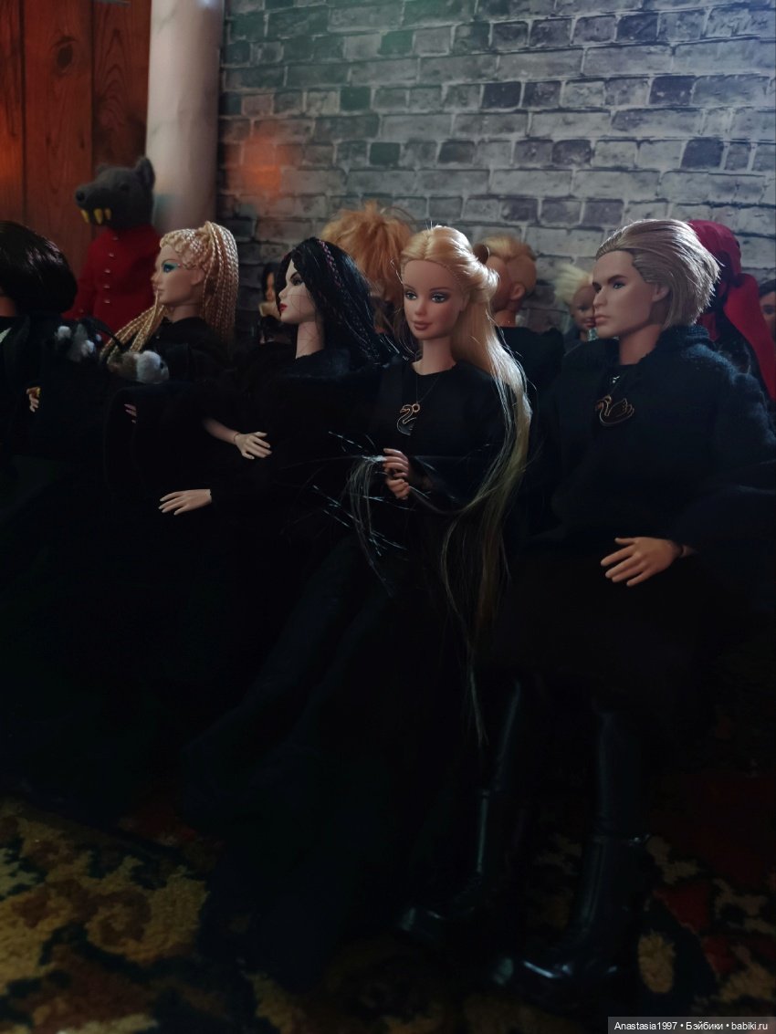 Школа Добра и Зла /Принцесса или ведьма /серия 5 /Юноши всë портят /часть 2 (фото 8)