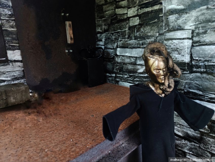 Школа Добра и Зла /Принцесса или ведьма /серия 6 /Настоящая злодейка /часть 2 (фото 2)