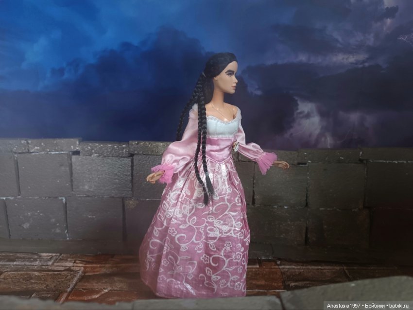 Школа Добра и Зла /Принцесса или ведьма /серия 6 /Настоящая злодейка /часть 2