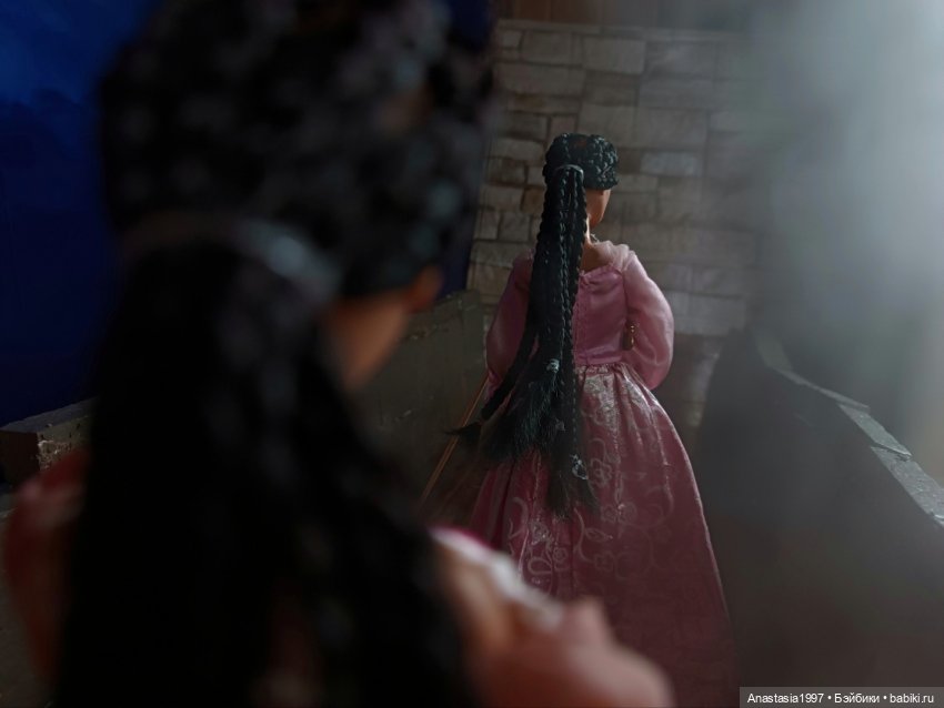 Школа Добра и Зла /Принцесса или ведьма /серия 6 /Настоящая злодейка /часть 1