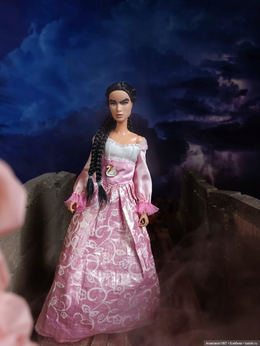 Школа Добра и Зла /Принцесса или ведьма /серия 6 /Настоящая злодейка /часть 1