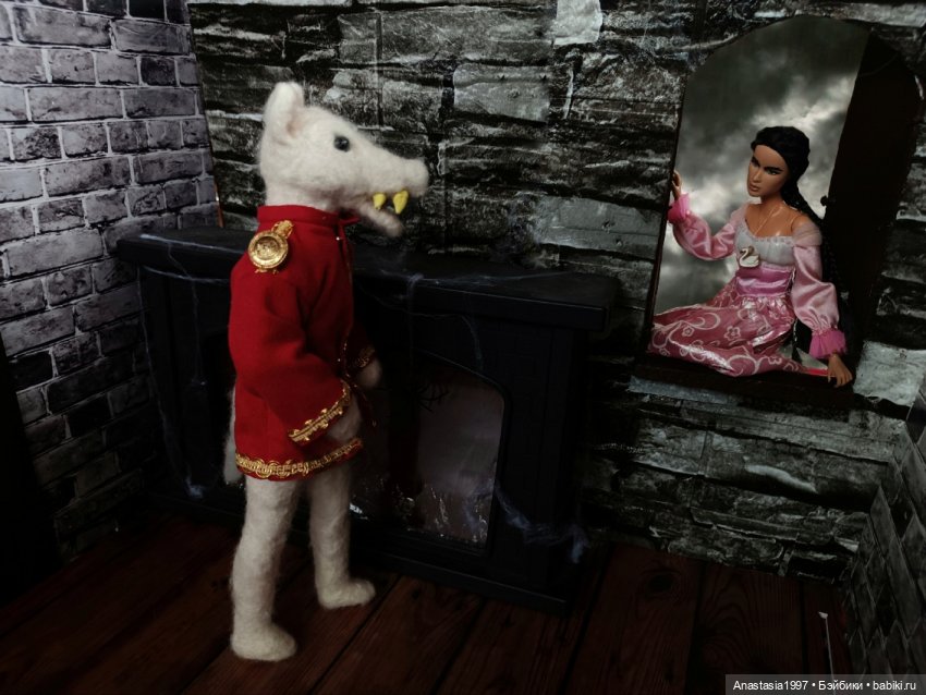 Школа Добра и Зла /Принцесса или ведьма /серия 6 /Настоящая злодейка /часть 1