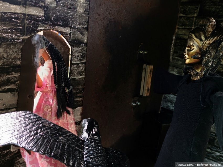 Школа Добра и Зла /Принцесса или ведьма /серия 6 /Настоящая злодейка /часть 2 (фото 9)