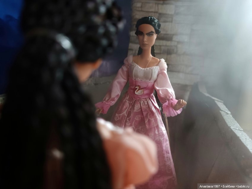 Школа Добра и Зла /Принцесса или ведьма /серия 6 /Настоящая злодейка /часть 1