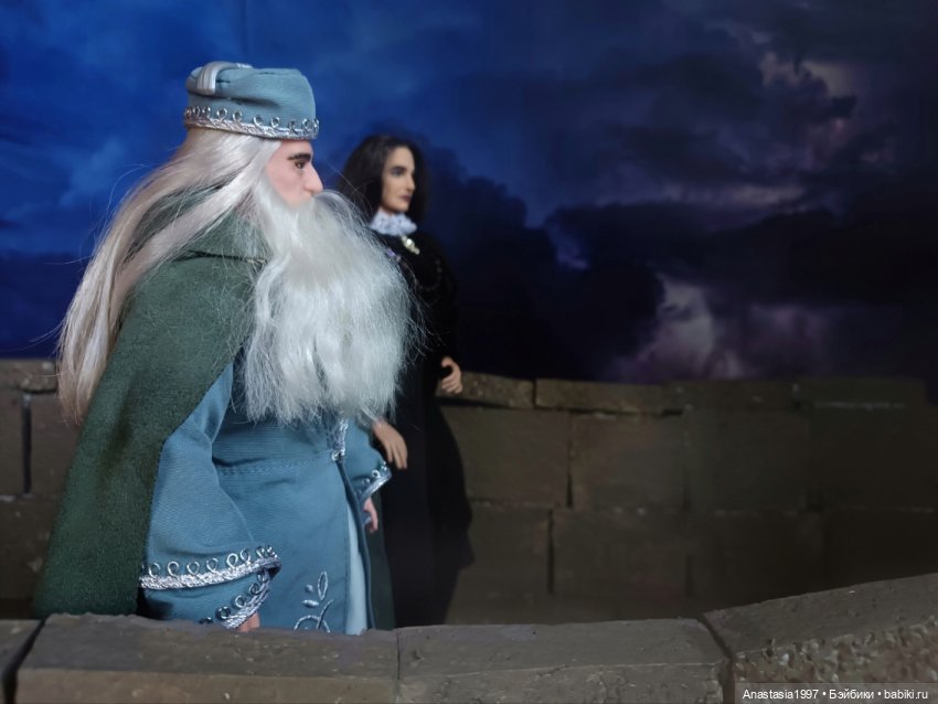 Школа Добра и Зла /Принцесса или ведьма /серия 6 /Настоящая злодейка /часть 1