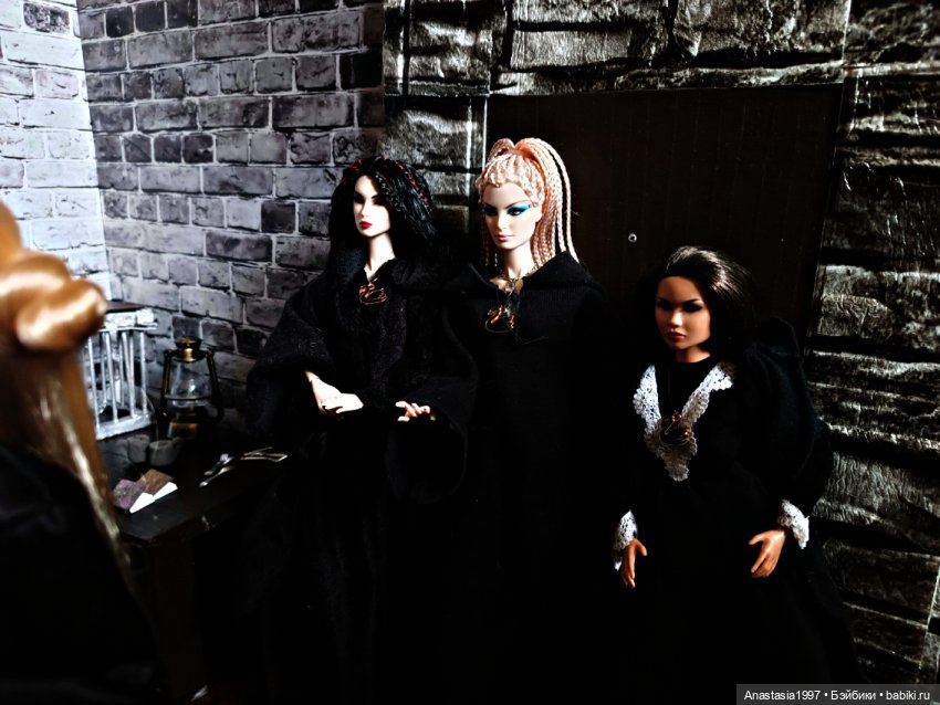 Школа Добра и Зла /Принцесса или ведьма /серия 6 /Настоящая злодейка /часть 2