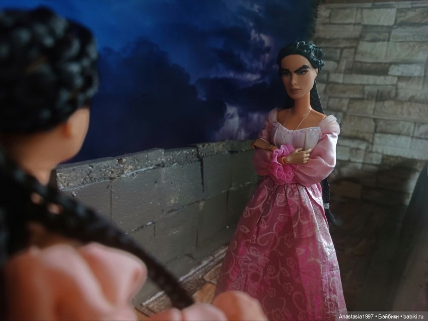 Школа Добра и Зла /Принцесса или ведьма /серия 6 /Настоящая злодейка /часть 1