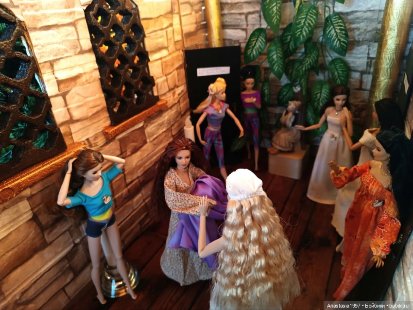 Школа Добра и Зла /Принцесса или ведьма /серия 6 /Настоящая злодейка /часть 1