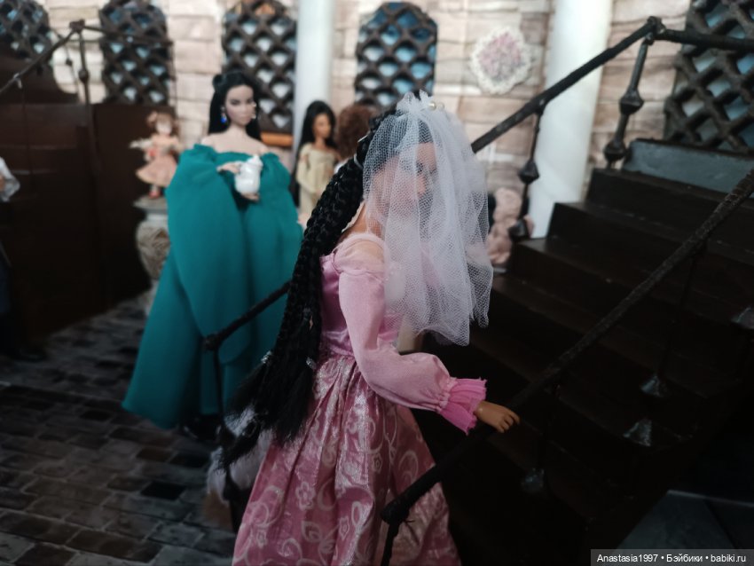 Школа Добра и Зла /Принцесса или ведьма /серия 6 /Настоящая злодейка /часть 1 (фото 7)