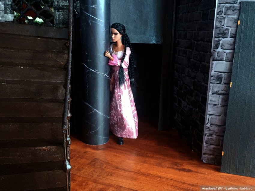 Школа Добра и Зла /Принцесса или ведьма /серия 6 /Настоящая злодейка /часть 1