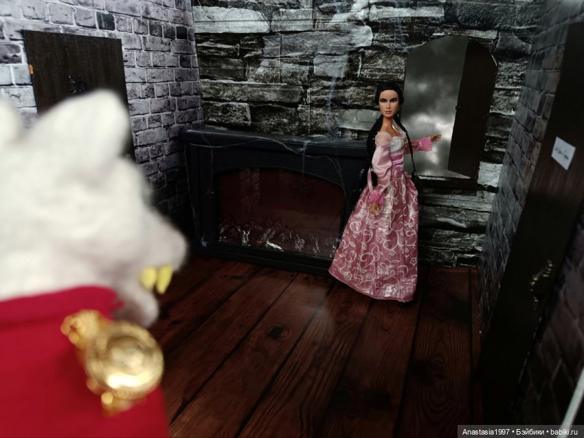 Школа Добра и Зла /Принцесса или ведьма /серия 6 /Настоящая злодейка /часть 1