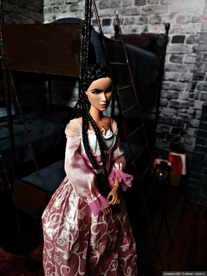 Школа Добра и Зла /Принцесса или ведьма /серия 6 /Настоящая злодейка /часть 2