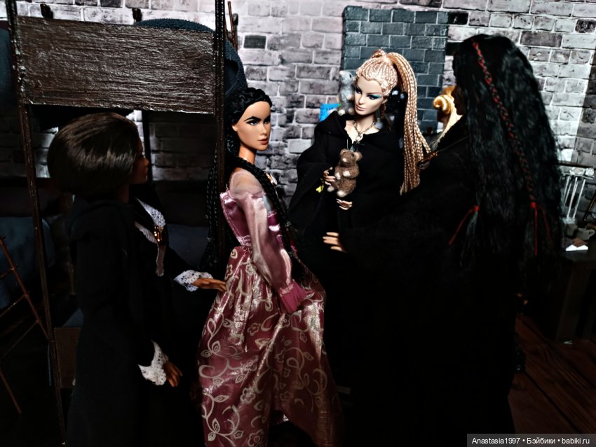 Школа Добра и Зла /Принцесса или ведьма /серия 6 /Настоящая злодейка /часть 2