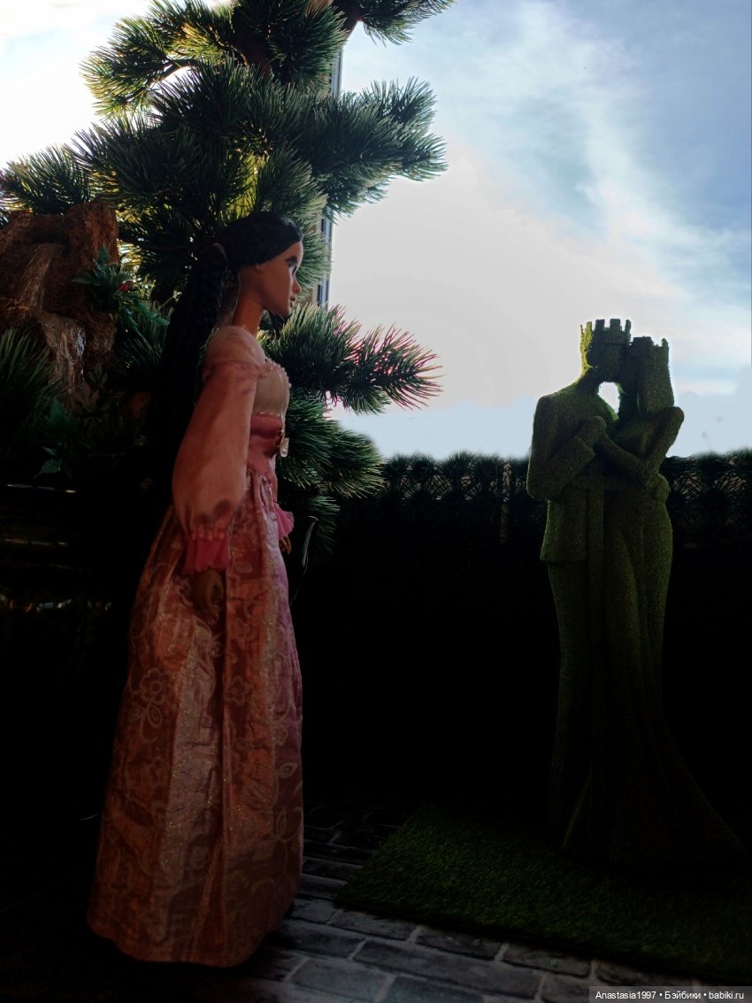 Школа Добра и Зла /Принцесса или ведьма /серия 6 /Настоящая злодейка /часть 1 (фото 9)