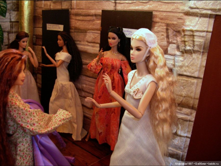 Школа Добра и Зла /Принцесса или ведьма /серия 6 /Настоящая злодейка /часть 1 (фото 3)