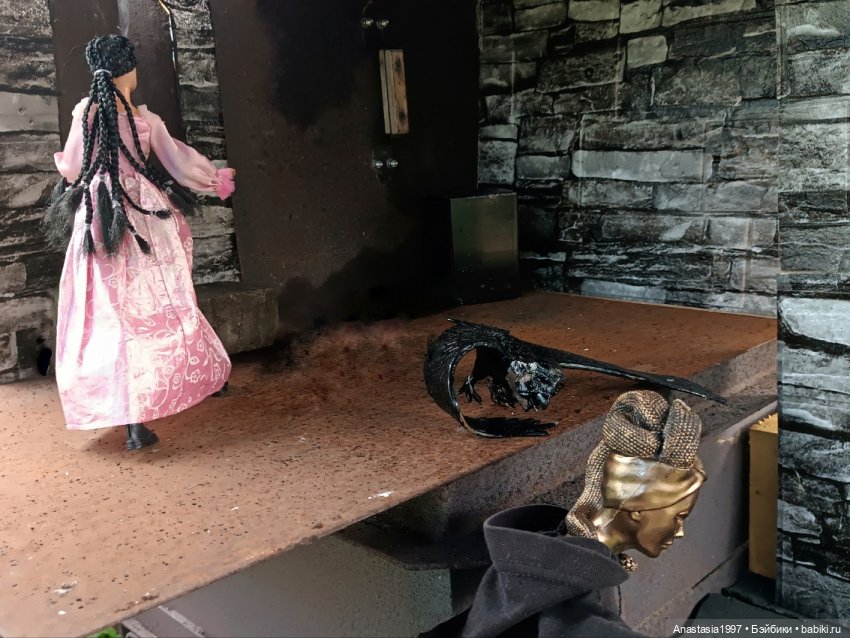 Школа Добра и Зла /Принцесса или ведьма /серия 6 /Настоящая злодейка /часть 2 (фото 8)