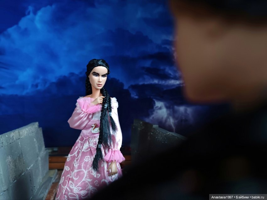 Школа Добра и Зла /Принцесса или ведьма /серия 6 /Настоящая злодейка /часть 1