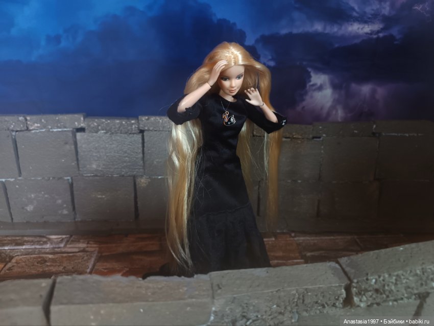 Школа Добра и Зла /Принцесса или ведьма /серия 6 /Настоящая злодейка /часть 2