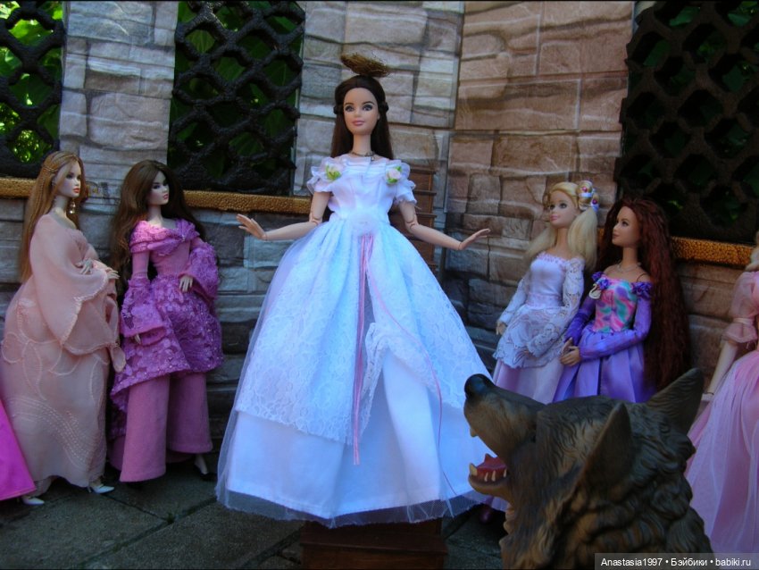 Школа Добра и Зла /Принцесса или ведьма /серия 7 /Самая могущественная ведьма /часть 1