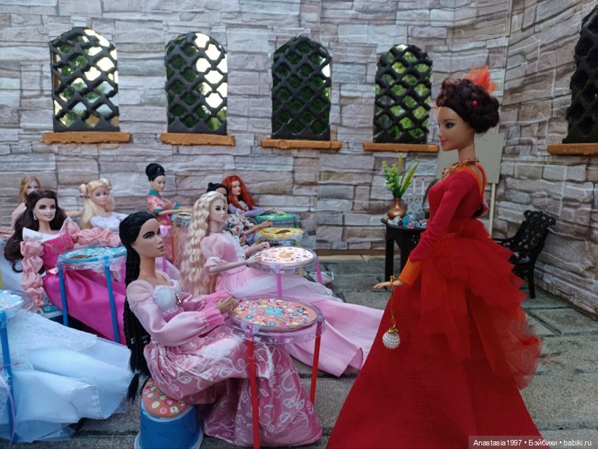 Школа Добра и Зла /Принцесса или ведьма /серия 7 /Самая могущественная ведьма /часть 1