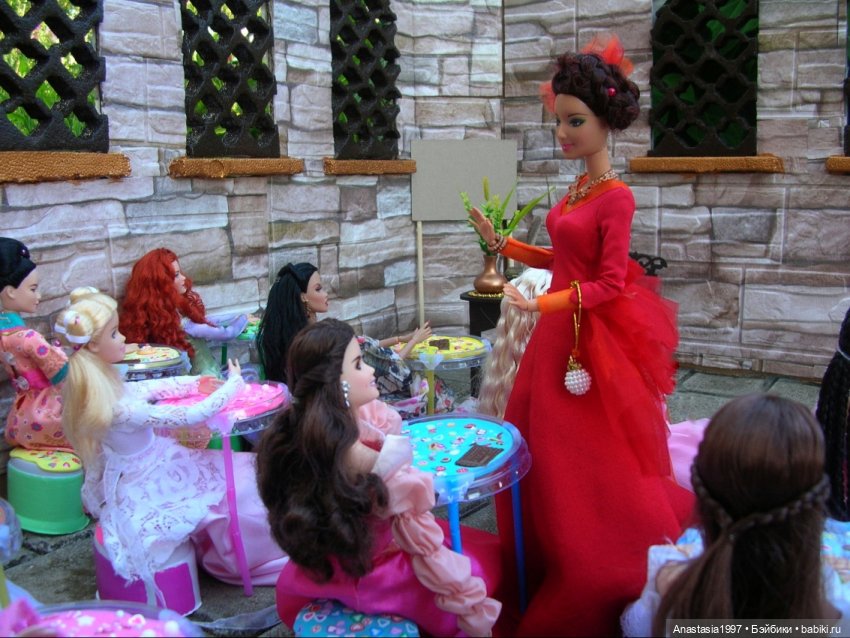 Школа Добра и Зла /Принцесса или ведьма /серия 7 /Самая могущественная ведьма /часть 1