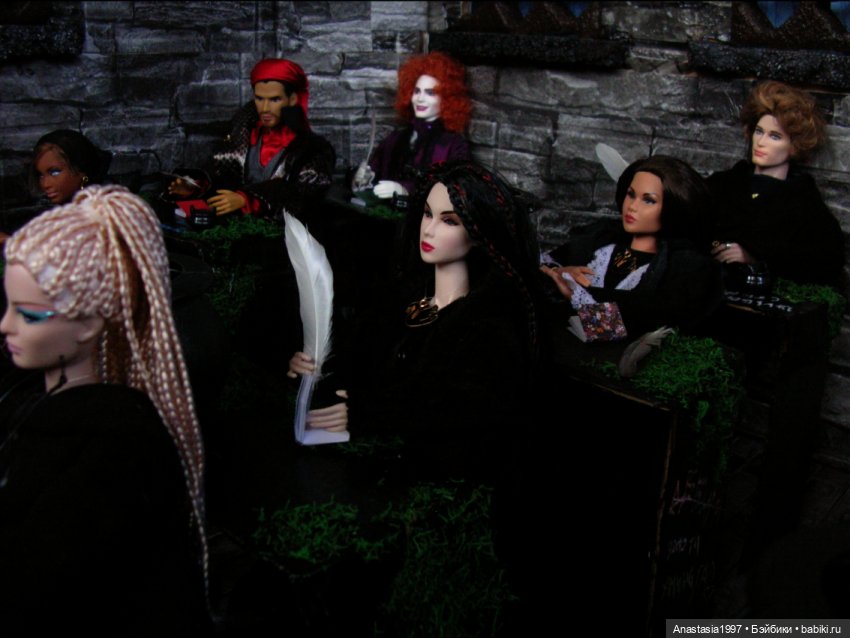 Школа Добра и Зла /Принцесса или ведьма /серия 7 /Самая могущественная ведьма /часть 1 (фото 4)