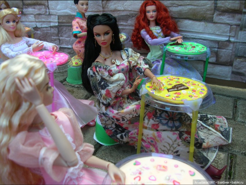 Школа Добра и Зла /Принцесса или ведьма /серия 7 /Самая могущественная ведьма /часть 1