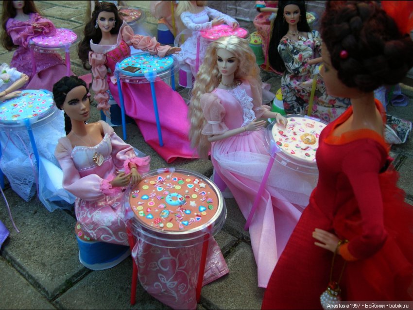 Школа Добра и Зла /Принцесса или ведьма /серия 7 /Самая могущественная ведьма /часть 1