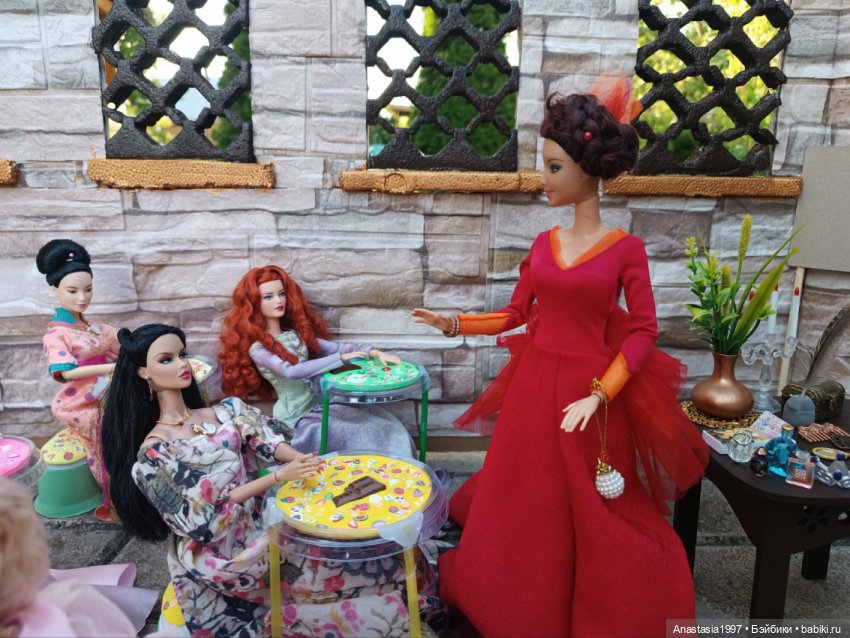 Школа Добра и Зла /Принцесса или ведьма /серия 7 /Самая могущественная ведьма /часть 1