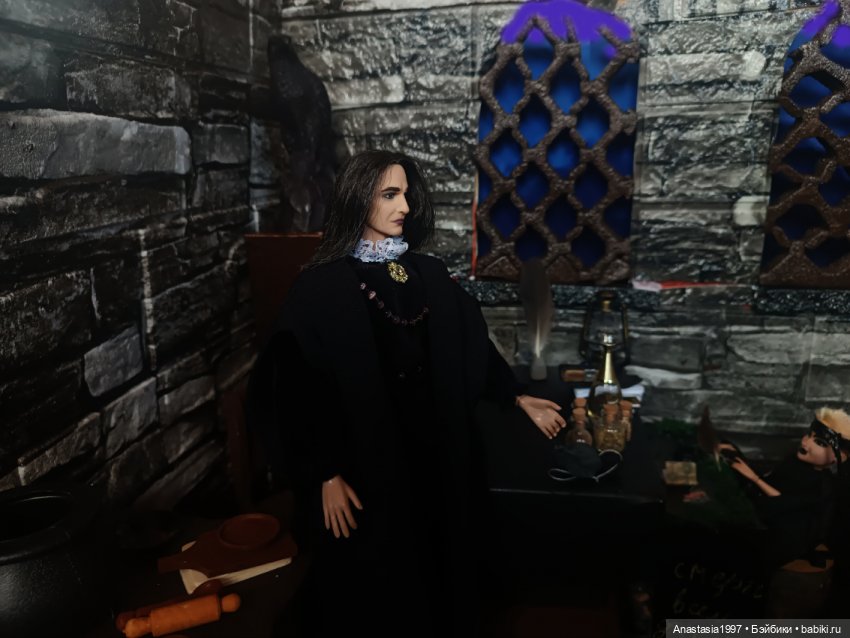 Школа Добра и Зла /Принцесса или ведьма /серия 7 /Самая могущественная ведьма /часть 1 (фото 3)