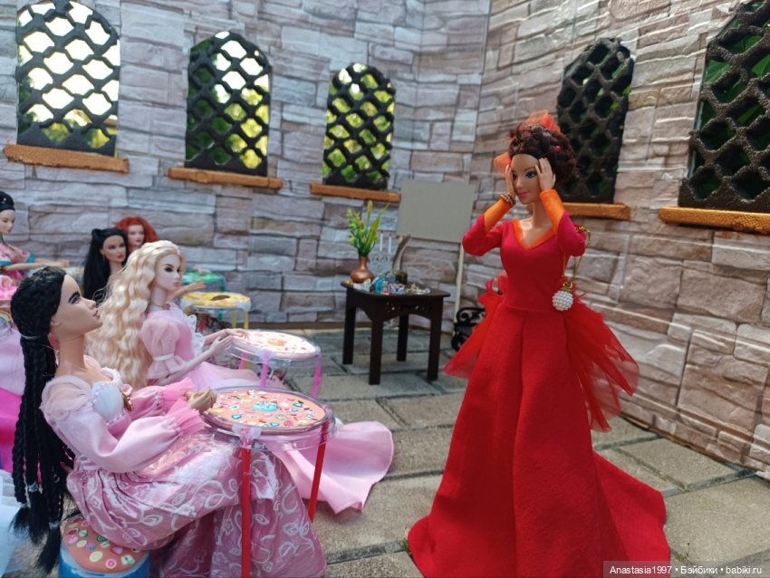 Школа Добра и Зла /Принцесса или ведьма /серия 7 /Самая могущественная ведьма /часть 1