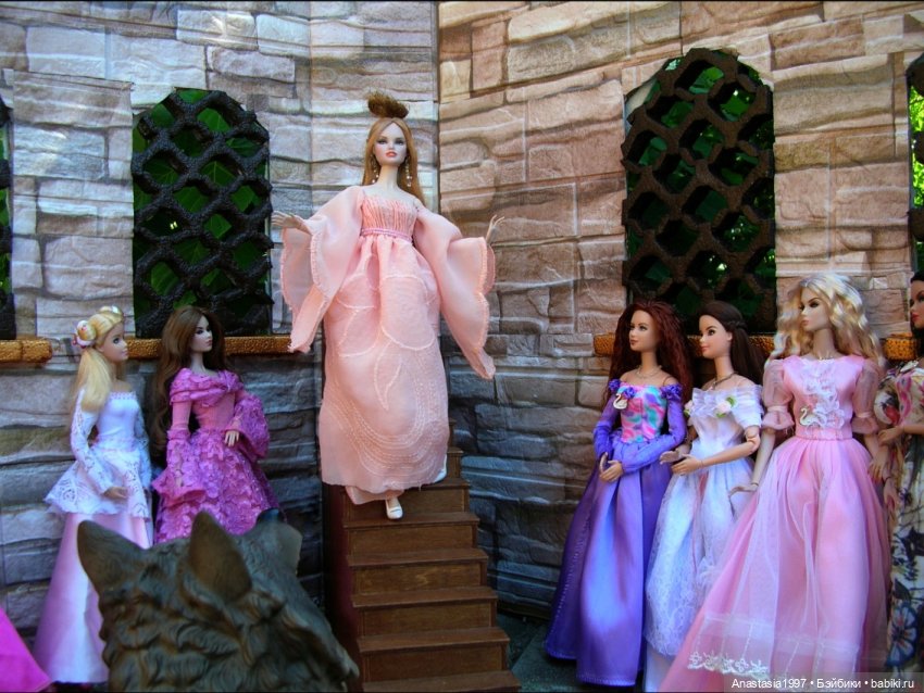 Школа Добра и Зла /Принцесса или ведьма /серия 7 /Самая могущественная ведьма /часть 1