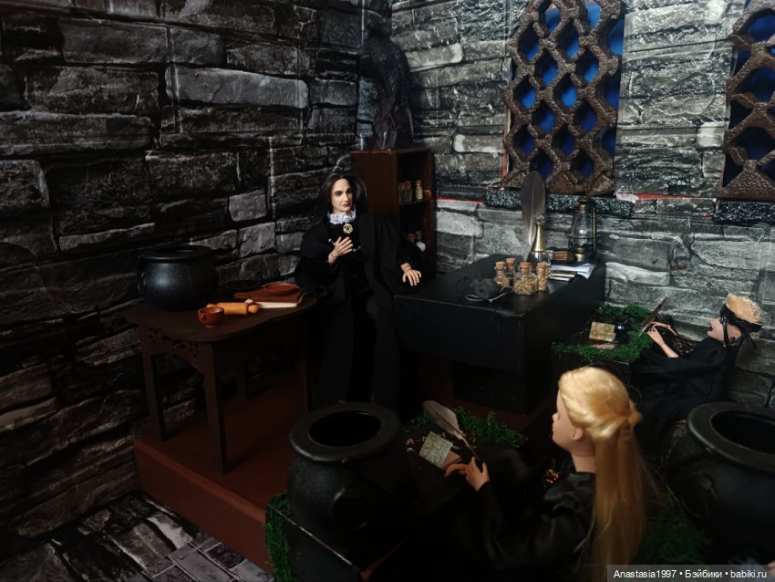 Школа Добра и Зла /Принцесса или ведьма /серия 7 /Самая могущественная ведьма /часть 1