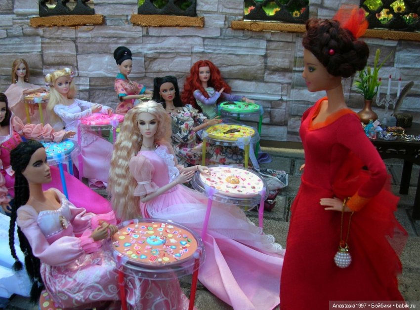 Школа Добра и Зла /Принцесса или ведьма /серия 7 /Самая могущественная ведьма /часть 1