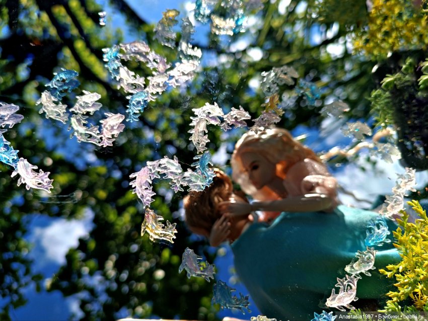 Школа Добра и Зла /Принцесса или ведьма /серия 8 /Золотая рыбка /часть 1