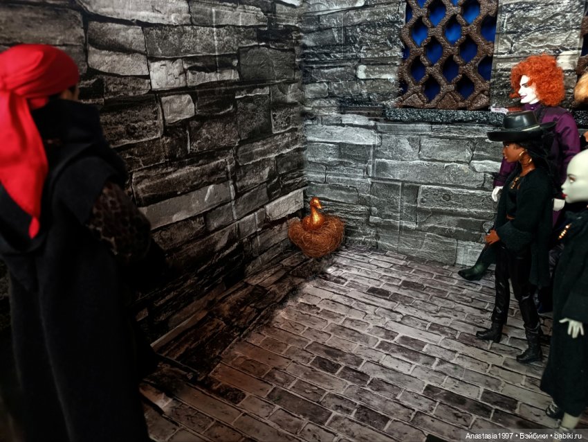 Школа Добра и Зла /Принцесса или ведьма /серия 7 /Самая могущественная ведьма /часть 1