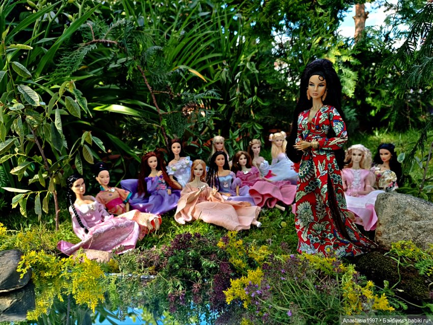 Школа Добра и Зла /Принцесса или ведьма /серия 8 /Золотая рыбка /часть 1