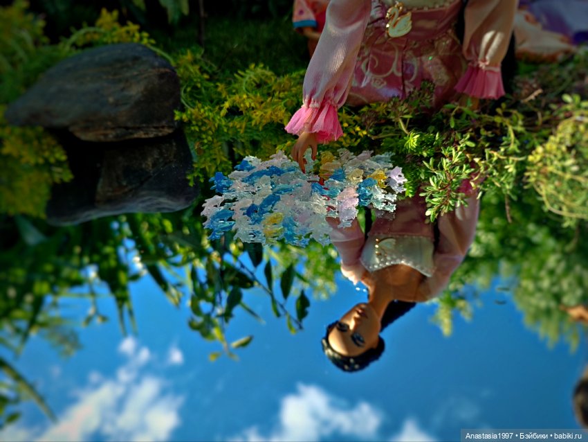 Школа Добра и Зла /Принцесса или ведьма /серия 8 /Золотая рыбка /часть 2 (фото 5)