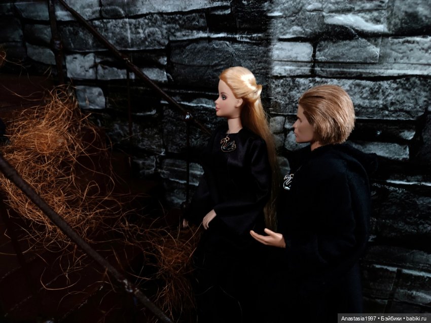 Школа Добра и Зла /Принцесса или ведьма /серия 7 /Самая могущественная ведьма /часть 1