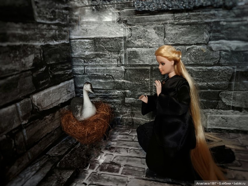 Школа Добра и Зла /Принцесса или ведьма /серия 7 /Самая могущественная ведьма /часть 2