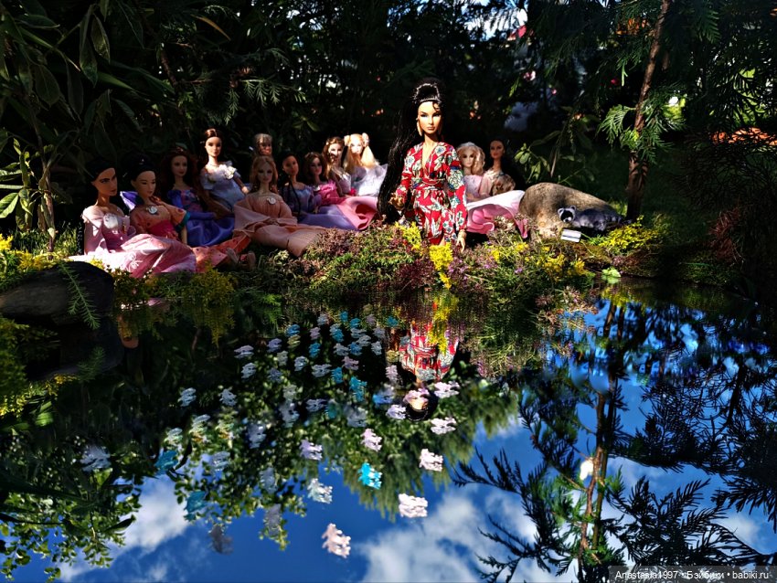 Школа Добра и Зла /Принцесса или ведьма /серия 8 /Золотая рыбка /часть 1